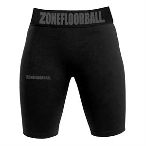 Kortærmet kompressions t-shirt - Zone compression 2.0 - floorball tshirt